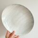 Large suite of 15 Oval Plates Les Salins 50's