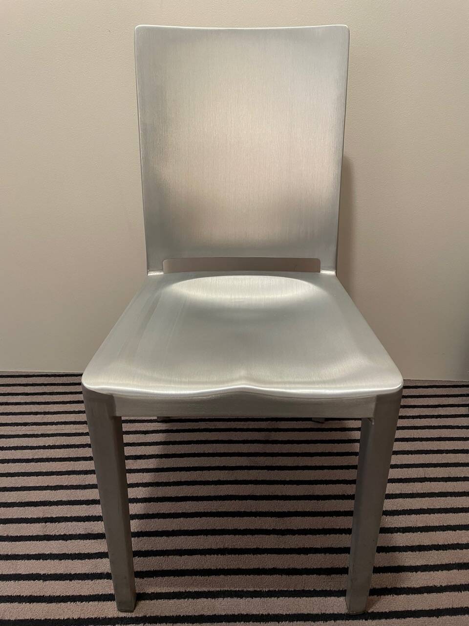 14 Hudson Chairs - Philippe Starck x EMECO