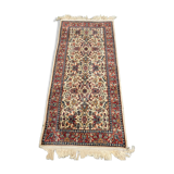 Bed down carpet 65x135cm