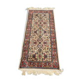 Tapis descente de lit 65x135cm