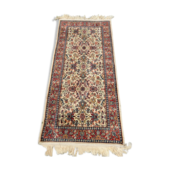 Bed down carpet 65x135cm