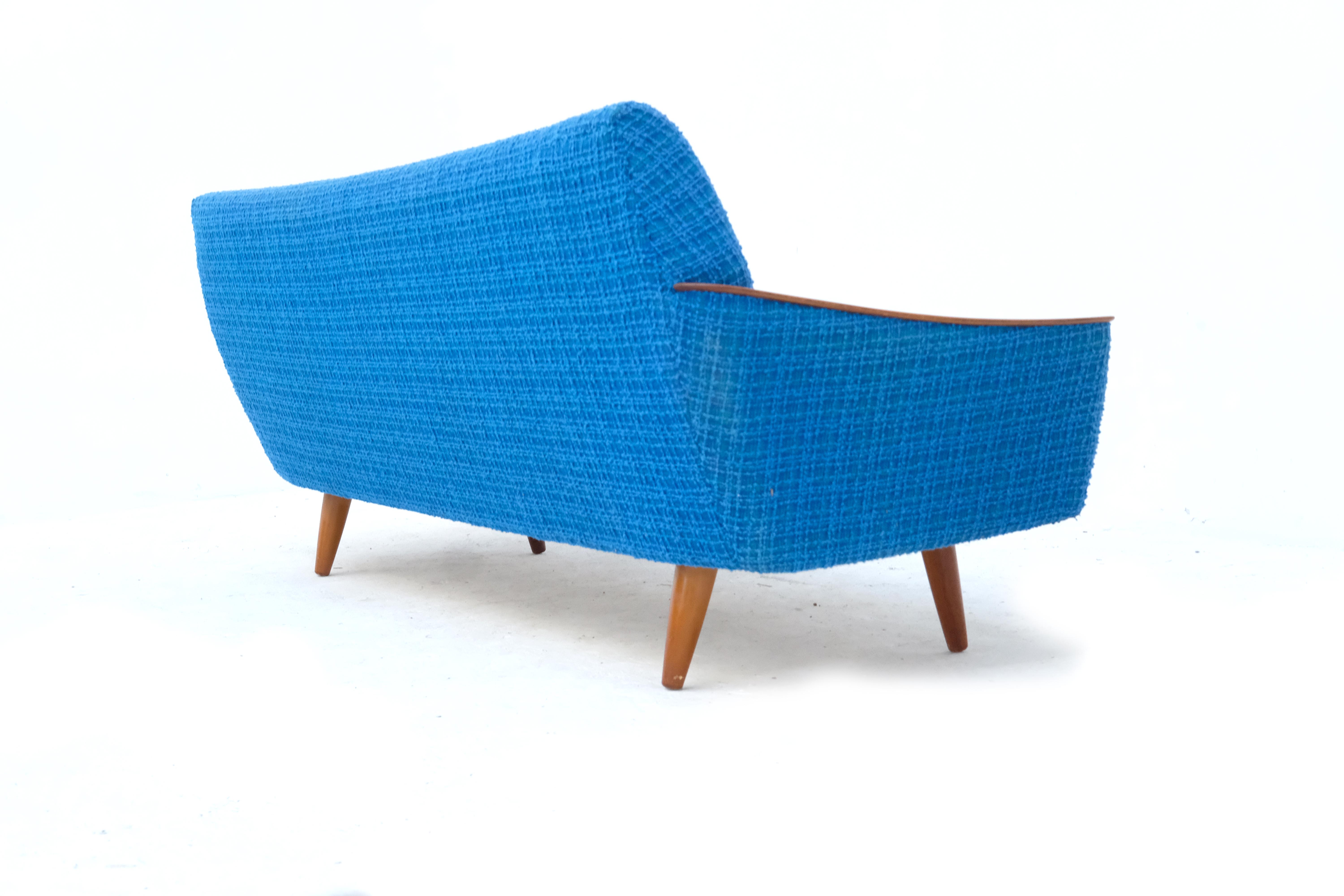 Canapé scandinave, Norvège 1970's