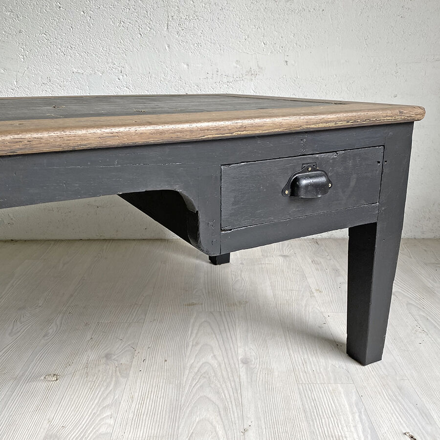 Vintage coffee table 50's