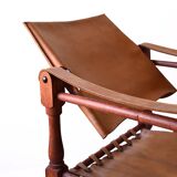 Scandinavian armchairs, Safari model