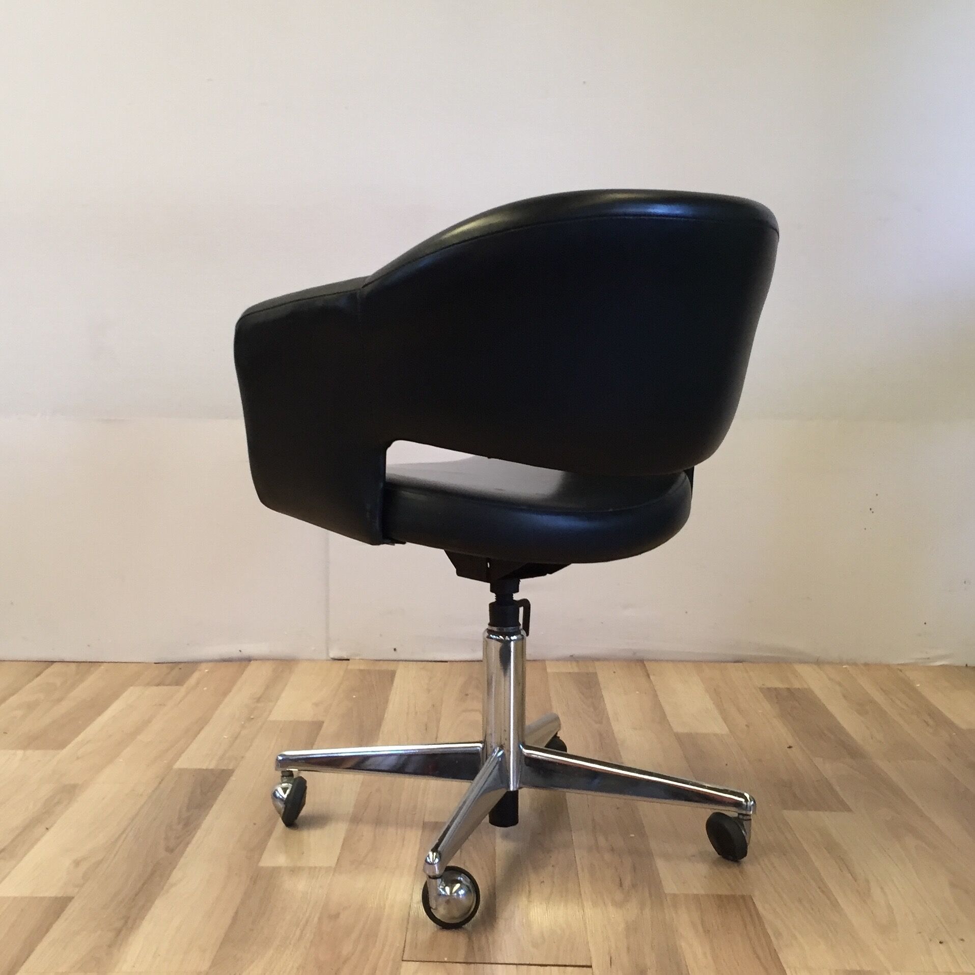 60s office armchair