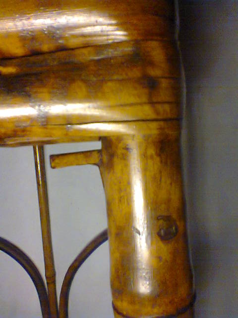 Bamboo harness