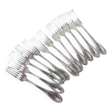 Table cutlery : forks and spoons
