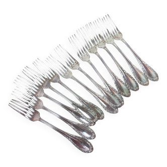 Table cutlery : forks and spoons