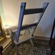 Vintage stepladder chair