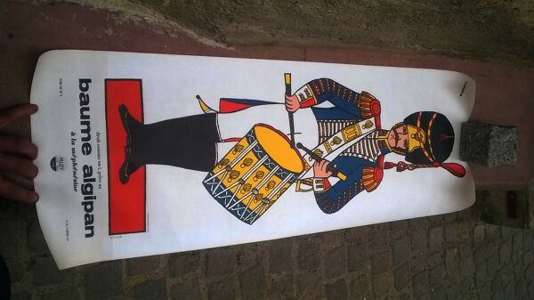 Image de soldat au tambour