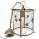 Postmodern garden pendant lamp, Poland, 1980s