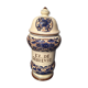 Saint Clement porcelain apothecary pot