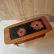 Table basse en teck