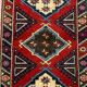 Turkish Runner 276x75 cm Tribal Rug