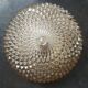 Plafonnier en verre par Helena Tynell pour Limburg vintage 1970