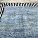 Tapis marocain artisanal 2.5 x 1.5 m