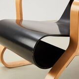 Alvar Aalto Paimio No 41 Lounge Chair for Artek Finland 1931