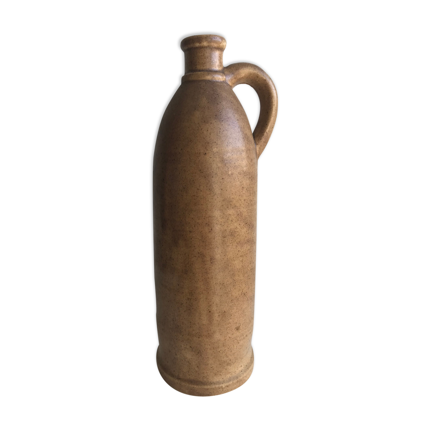 Sandstone vase
