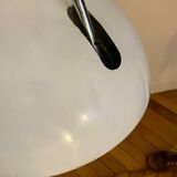 Modern Italian Coupé 1159 wall lamp by Joe Colombo for O-Luce, 1970s