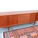 Teak sideboard in 60s/70s style, retro Danish vintage.