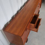 60s teak sideboard