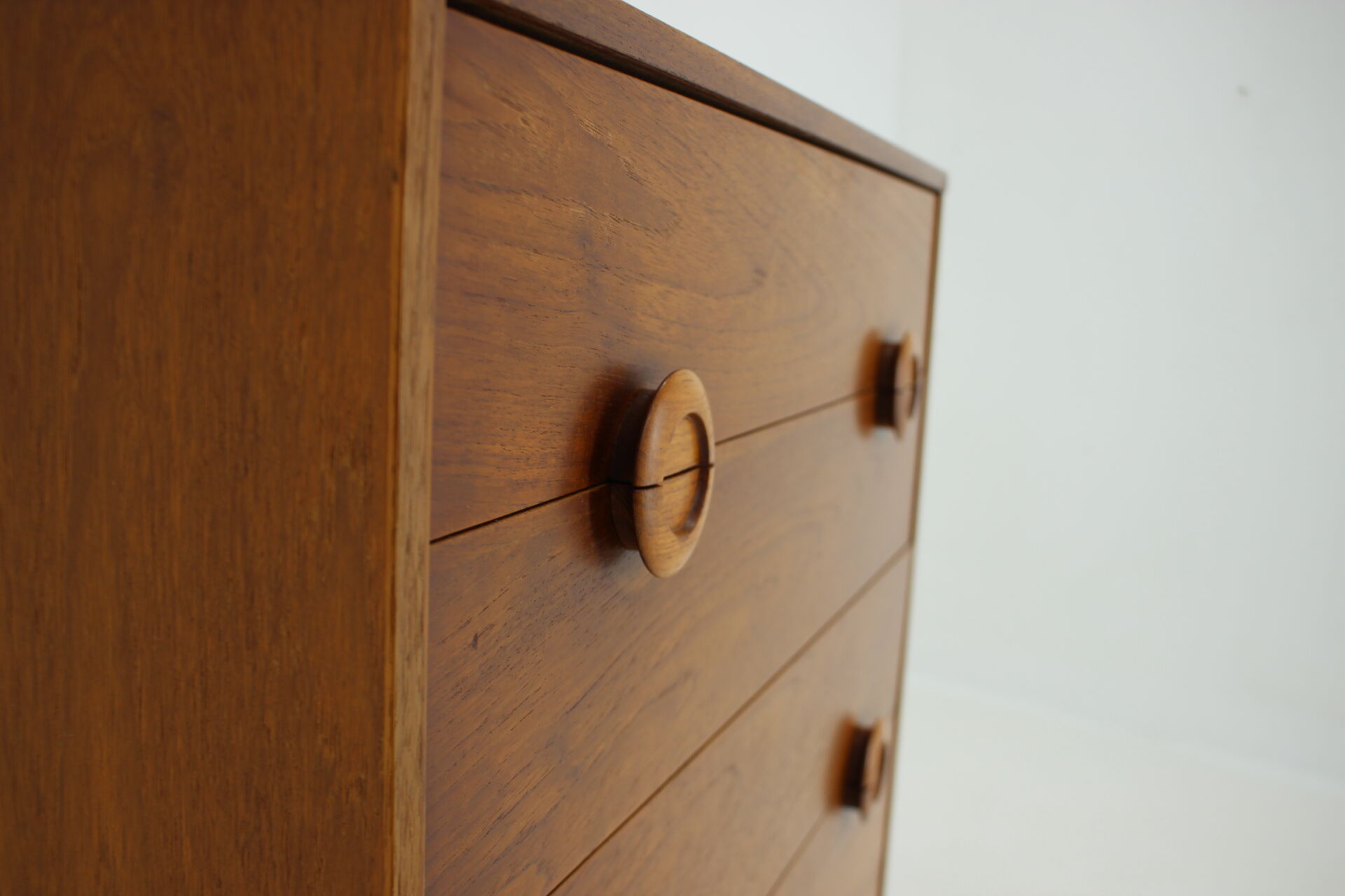 1970s Danish Chest of Drawers