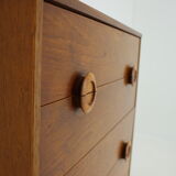 1970s Danish Chest of Drawers
