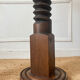 Press screw seat