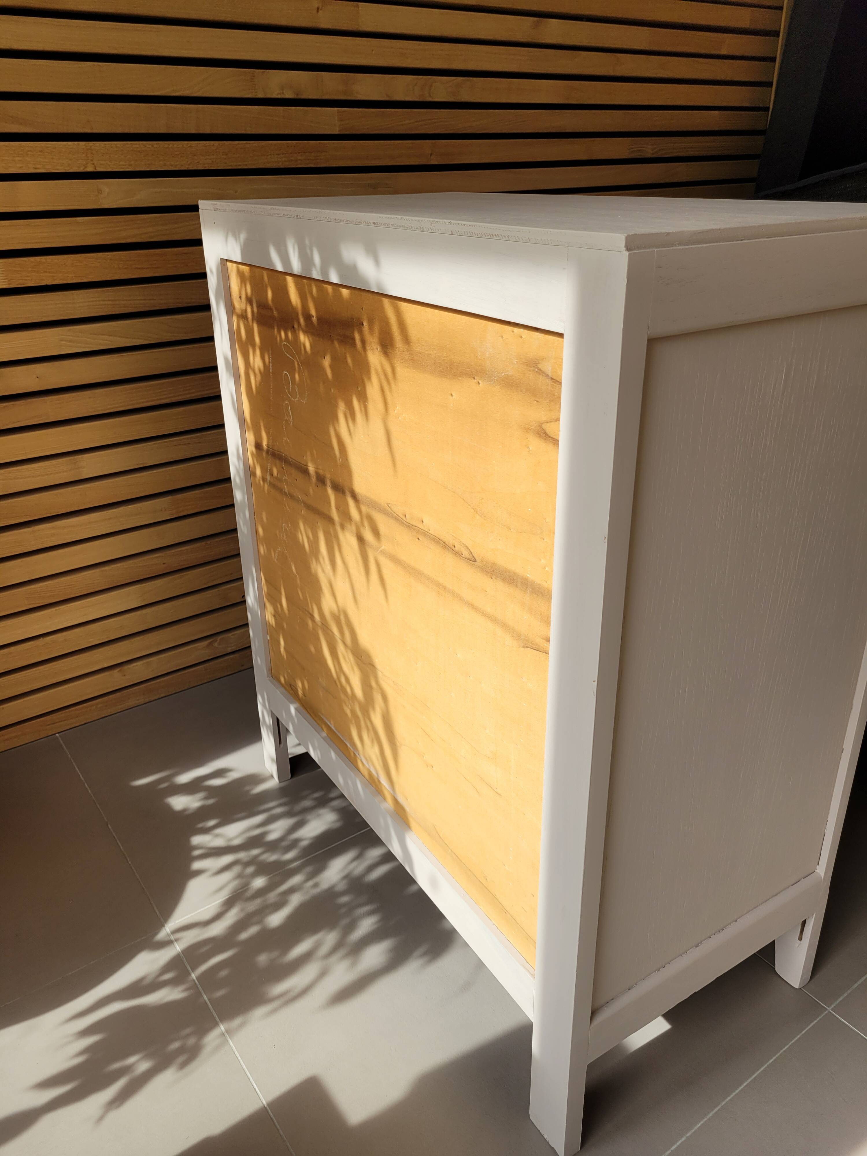 Commode vintage années 60