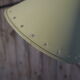 Diabolo articulated wall lamp by designer René Mathieu