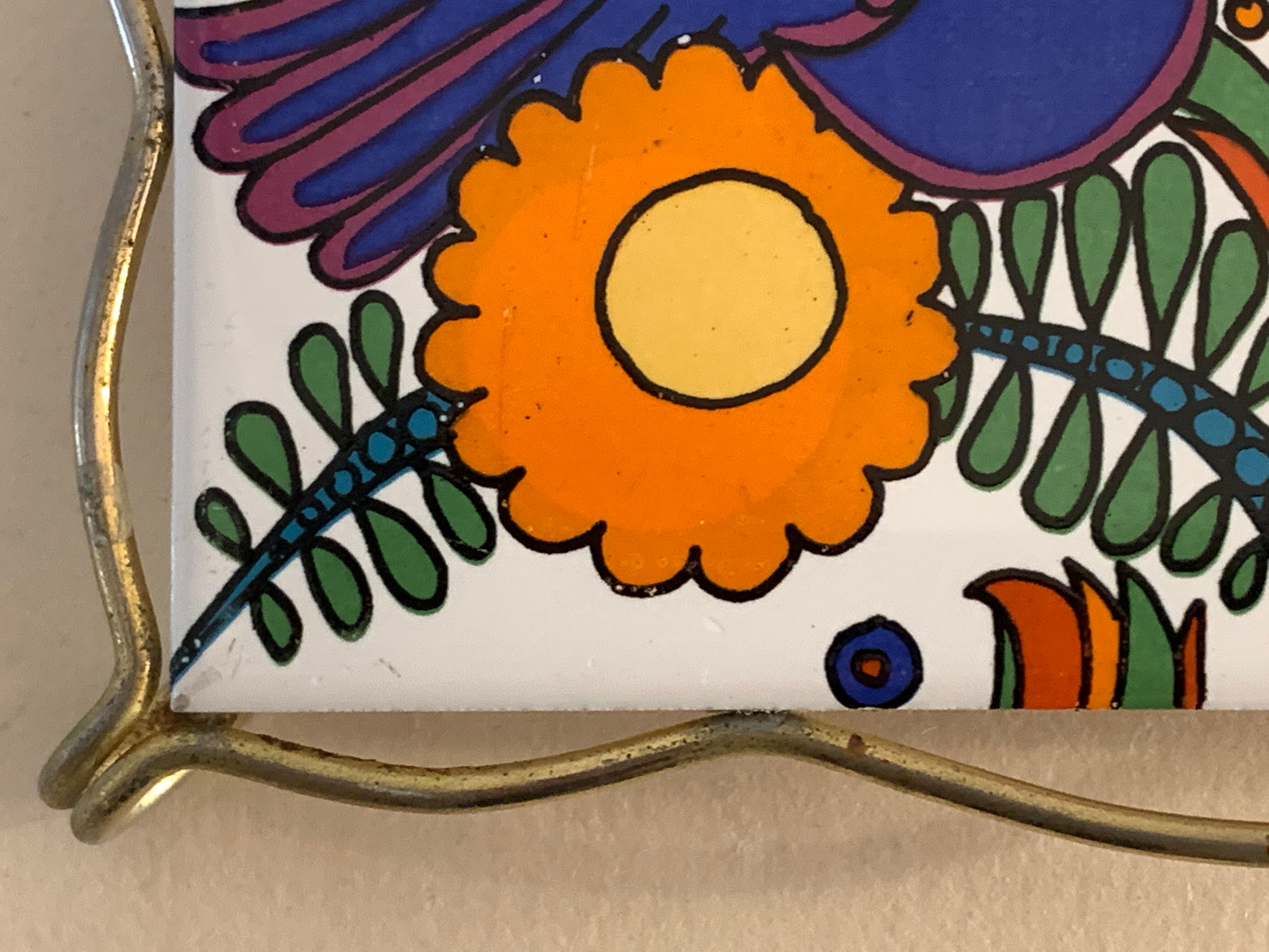 Villeroy and Boch underside, Acapulco model