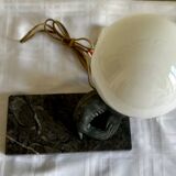 Sea lion lamp