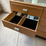 Glass trading post 50s