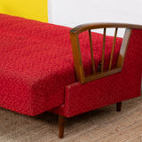 Vintage Scandinavian sofa