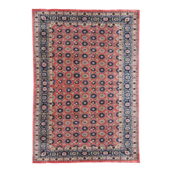 Tapis d'orient iran véramine ou varamine 2.00 x 3.07 cm