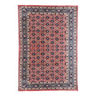 Tapis d'orient iran véramine ou varamine 2.00 x 3.07 cm