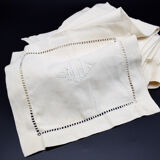 Old nineteenth bolster cover