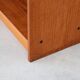 Vintage bookcase | cupboard | Swedish | teak