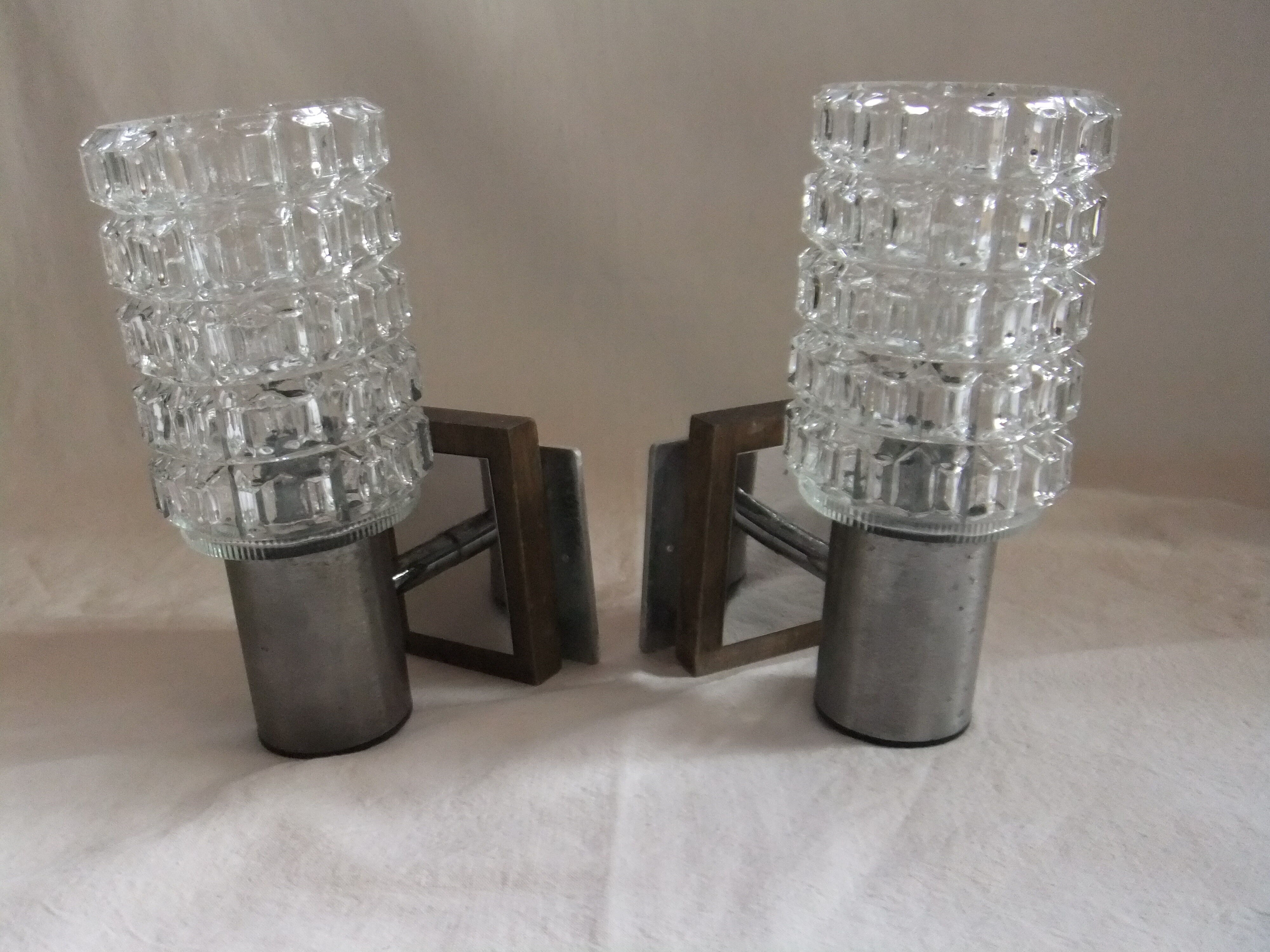 Wall lamp art deco sconces