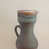 Terracotta pitcher