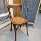 Baumann bistro chair 1950