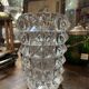 Crystal vase