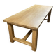 Table de ferme 