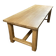 Table de ferme 