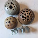 Vintage flower picks