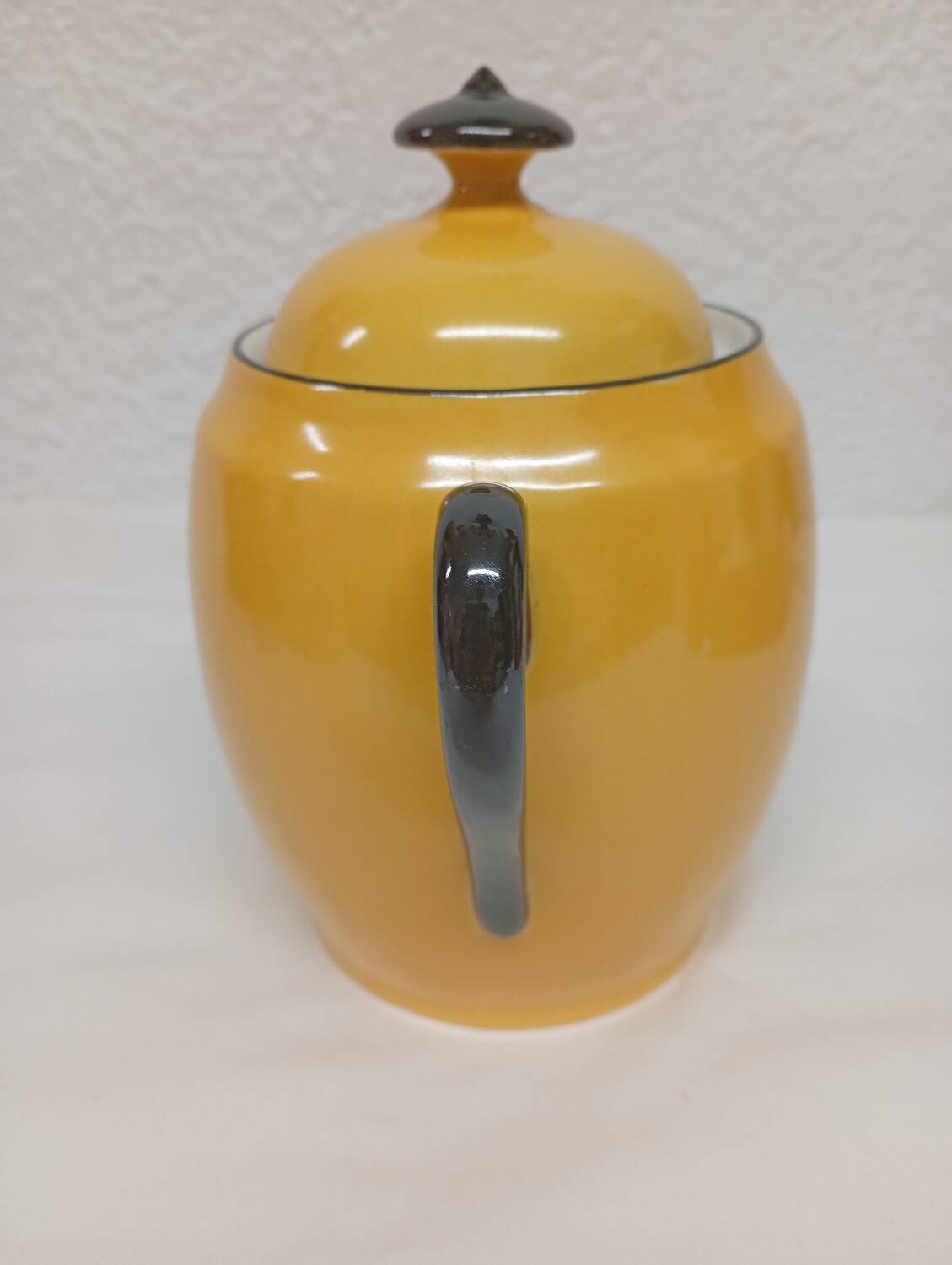 Art Deco Sugar Bowl