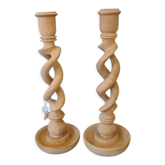 Candle holders