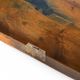 Small Antique walnut and walnut veneered Chest of Drawers – Neoclassic