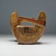 Two-Seater "Namoradeira" by Zanine Caldas, Brazil, 1975