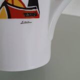 Tognana Pitcher - Stylized portrait of Jacqueline 1962